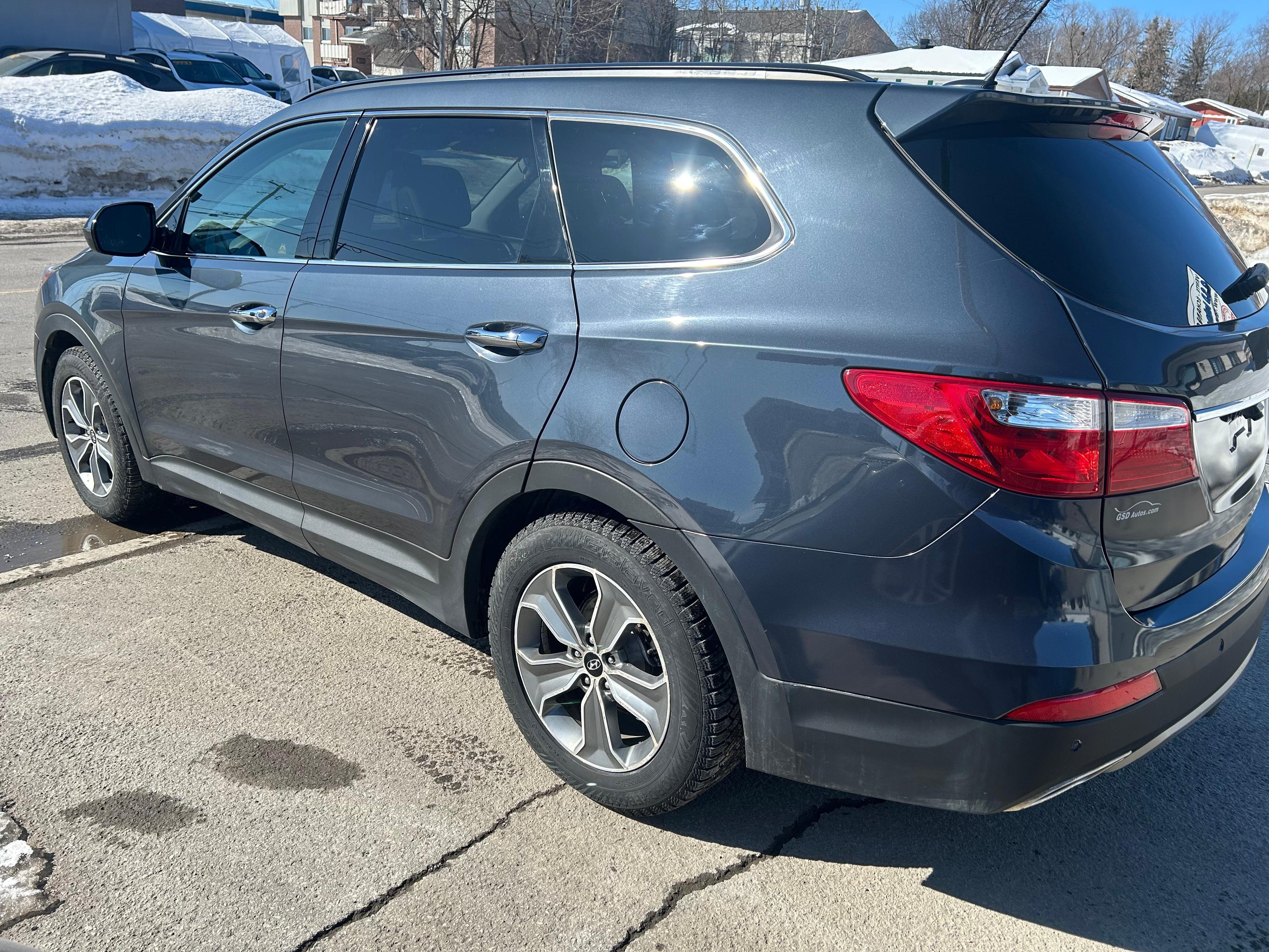 Hyundai Santa Fe XL 2015 - Image 6