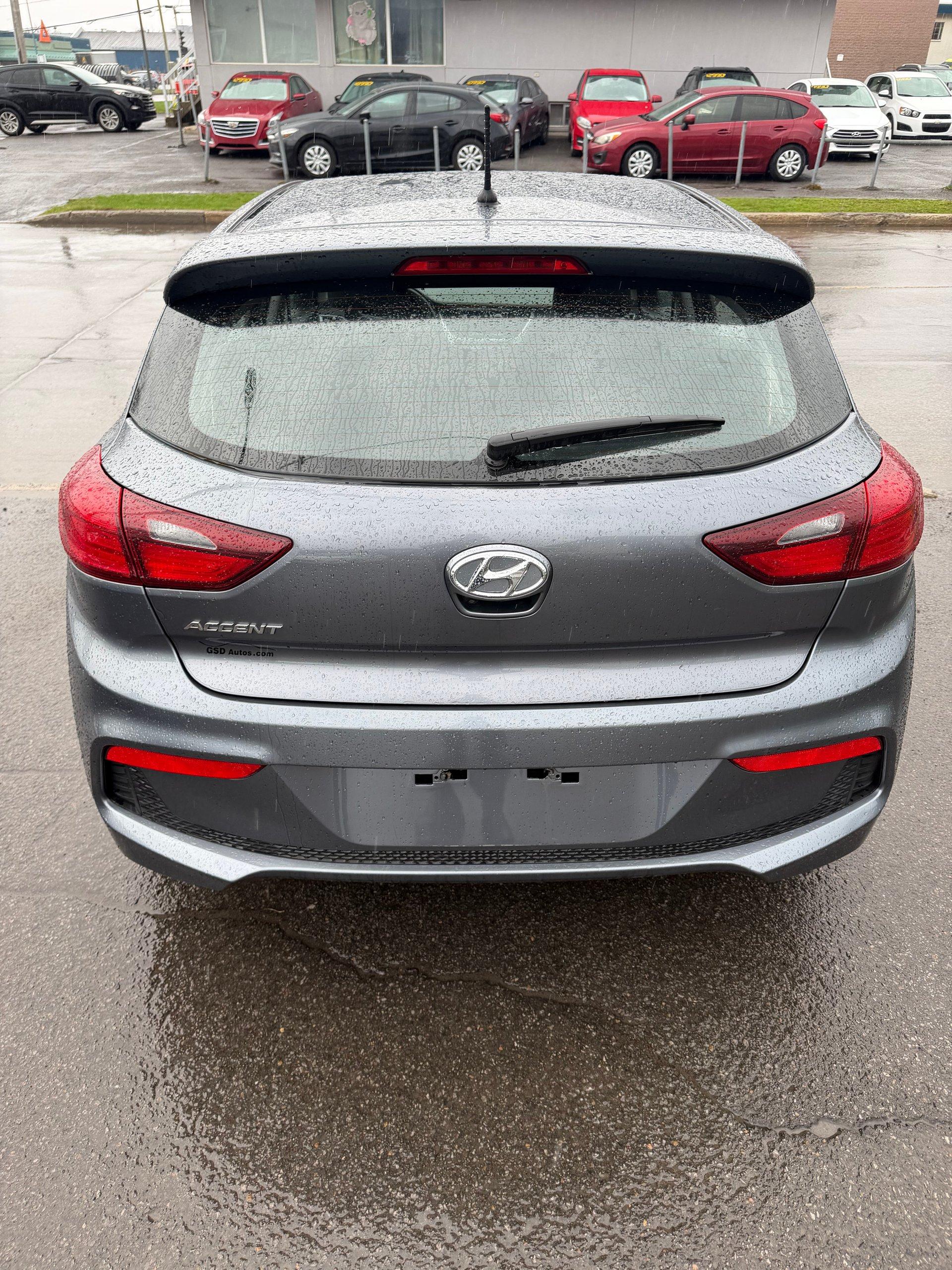 Hyundai Accent 2019 - Image 5
