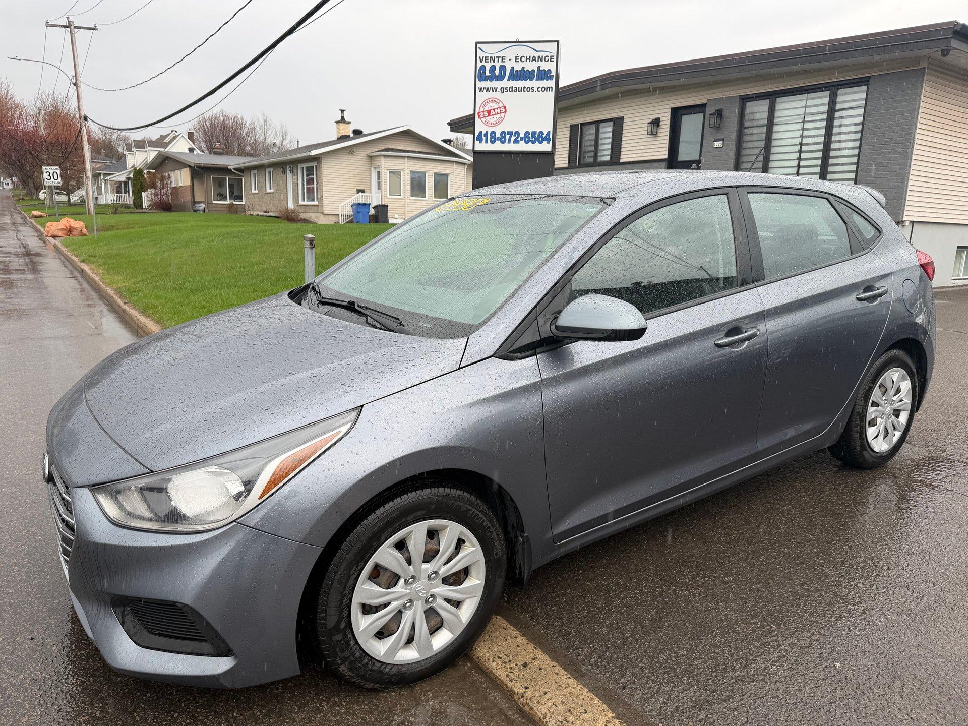 Hyundai Accent 2019 - Image 1
