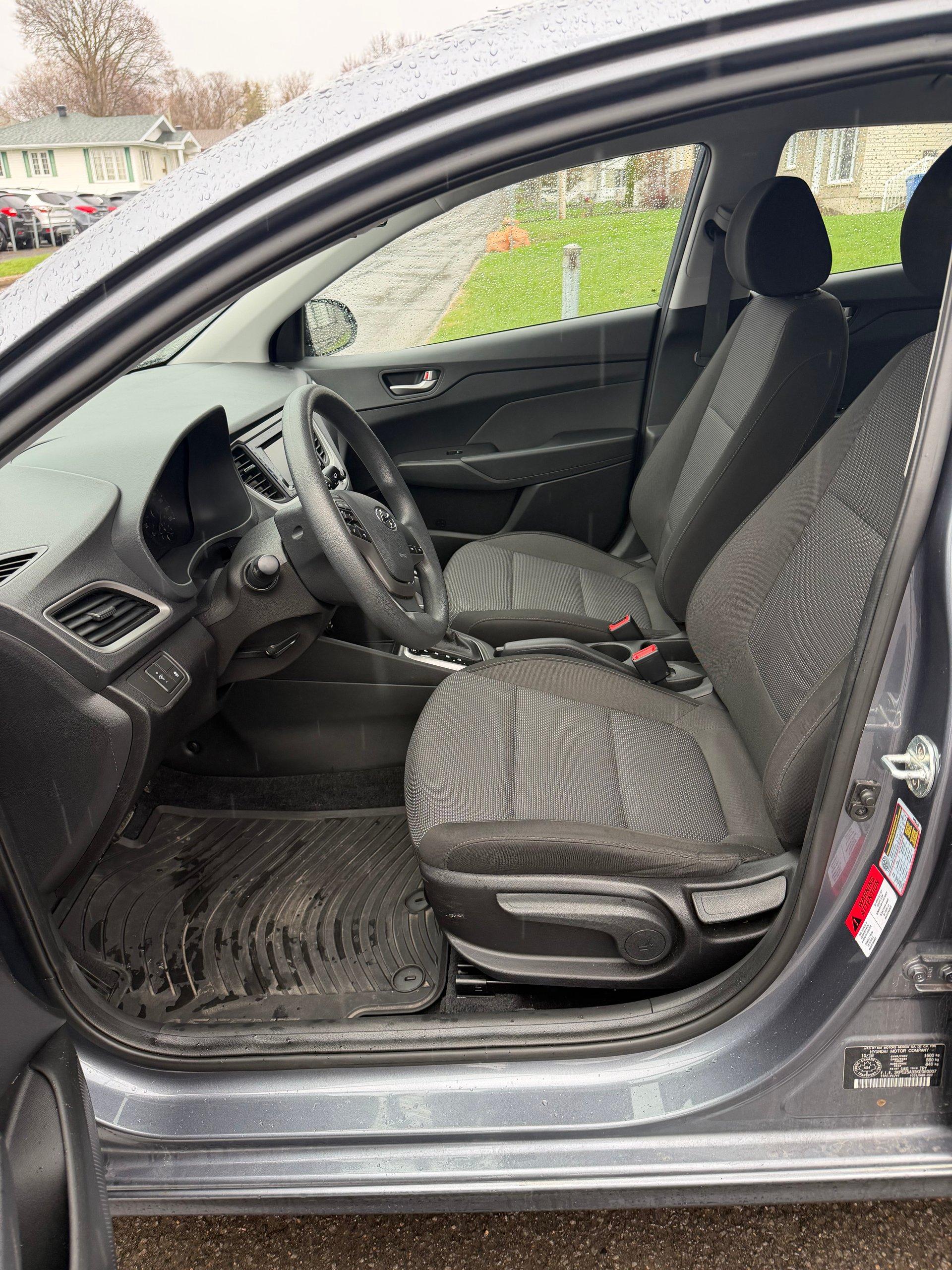 Hyundai Accent 2019 - Image 7