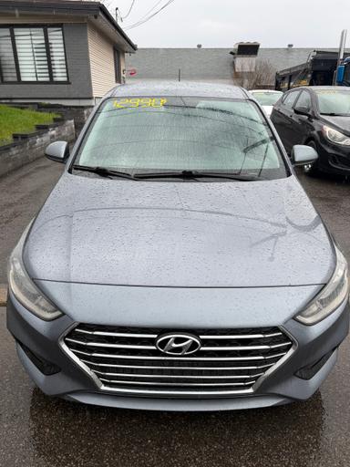 Hyundai Accent 2019 - Thumbnail 2