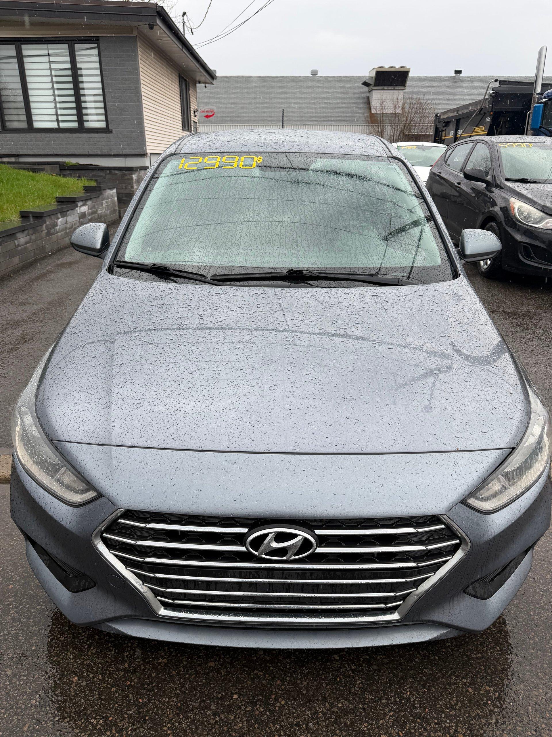 Hyundai Accent 2019 - Image 2