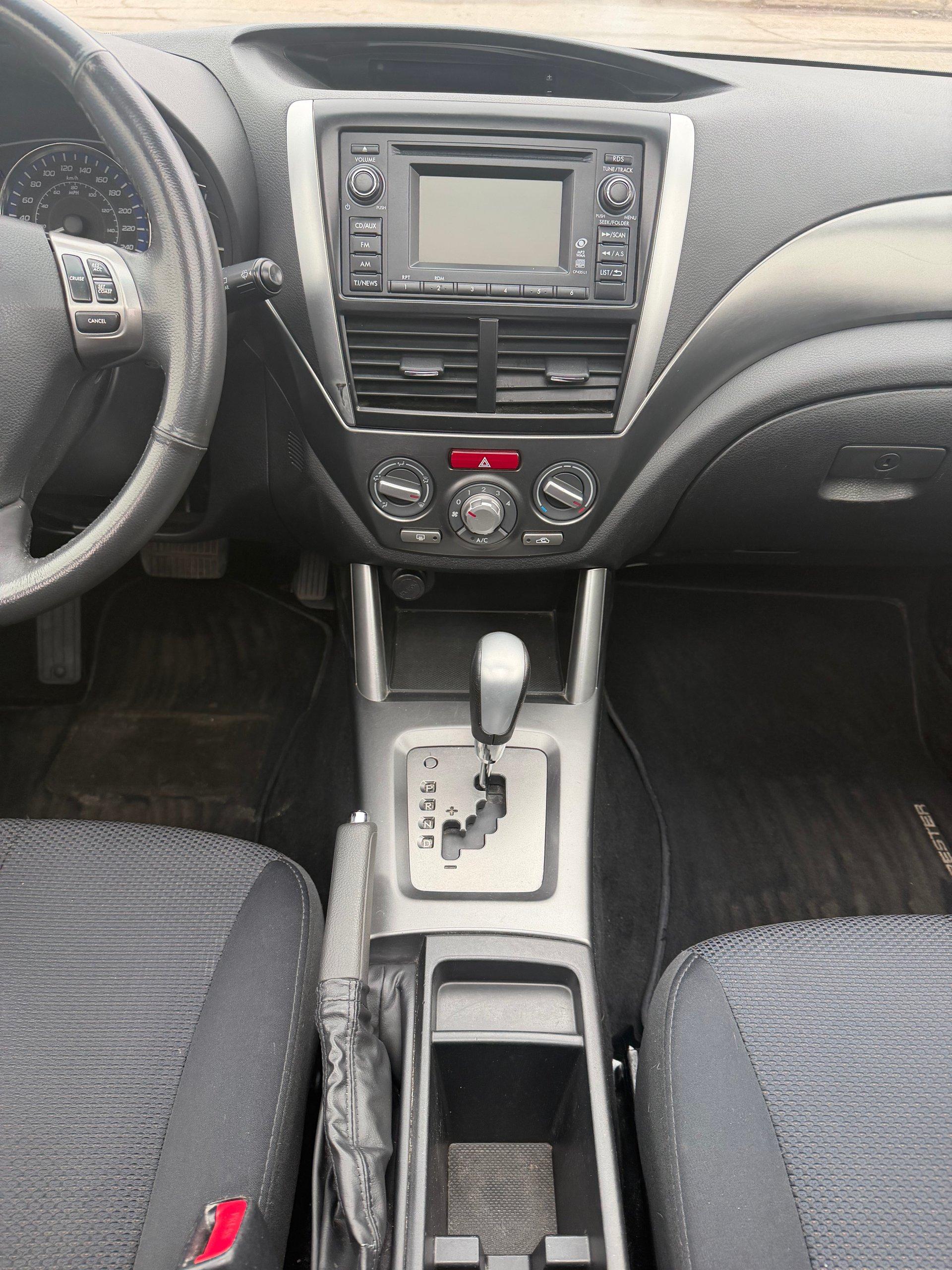 Subaru Forester 2011 - Image 9