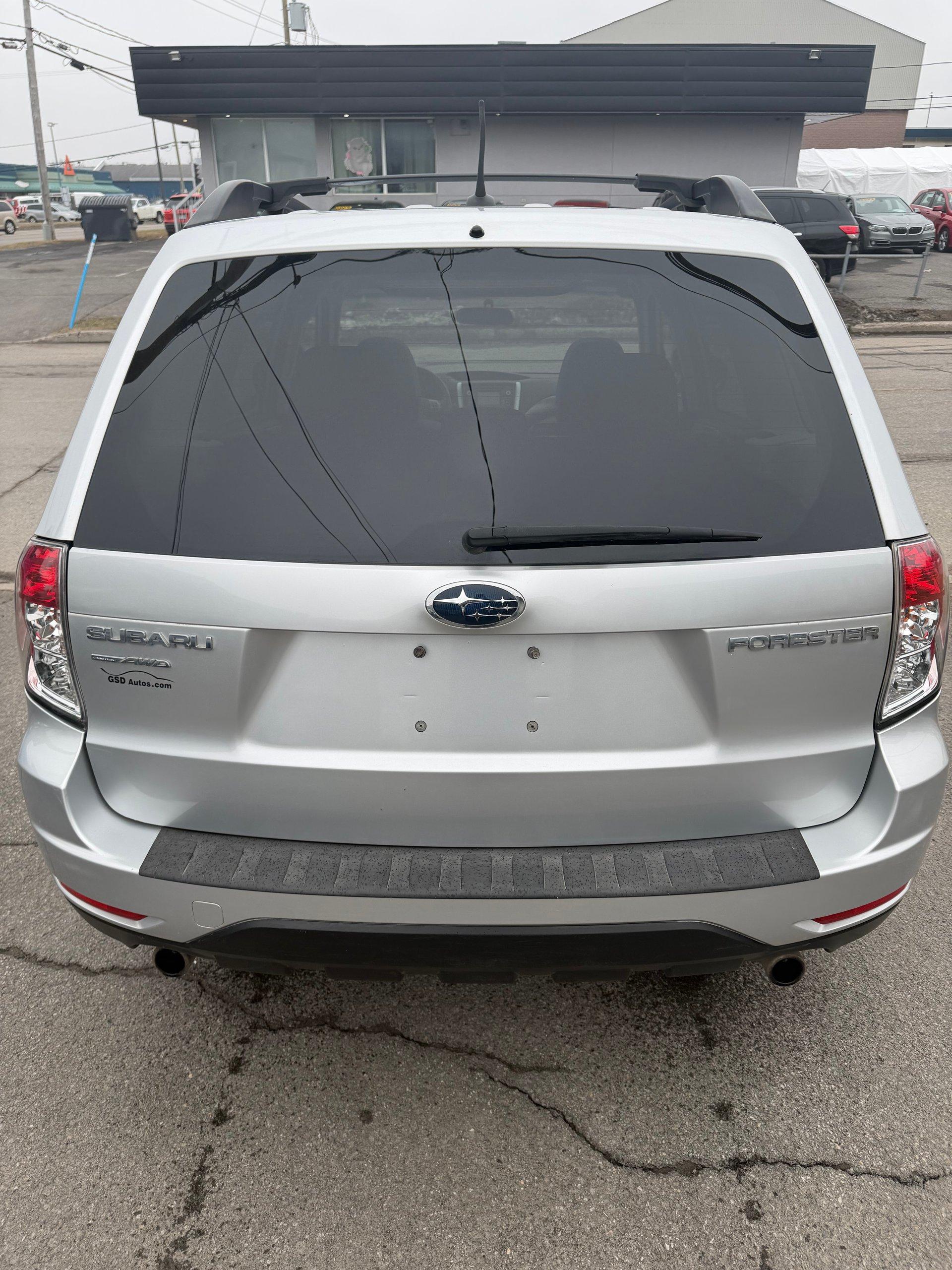 Subaru Forester 2011 - Image 5