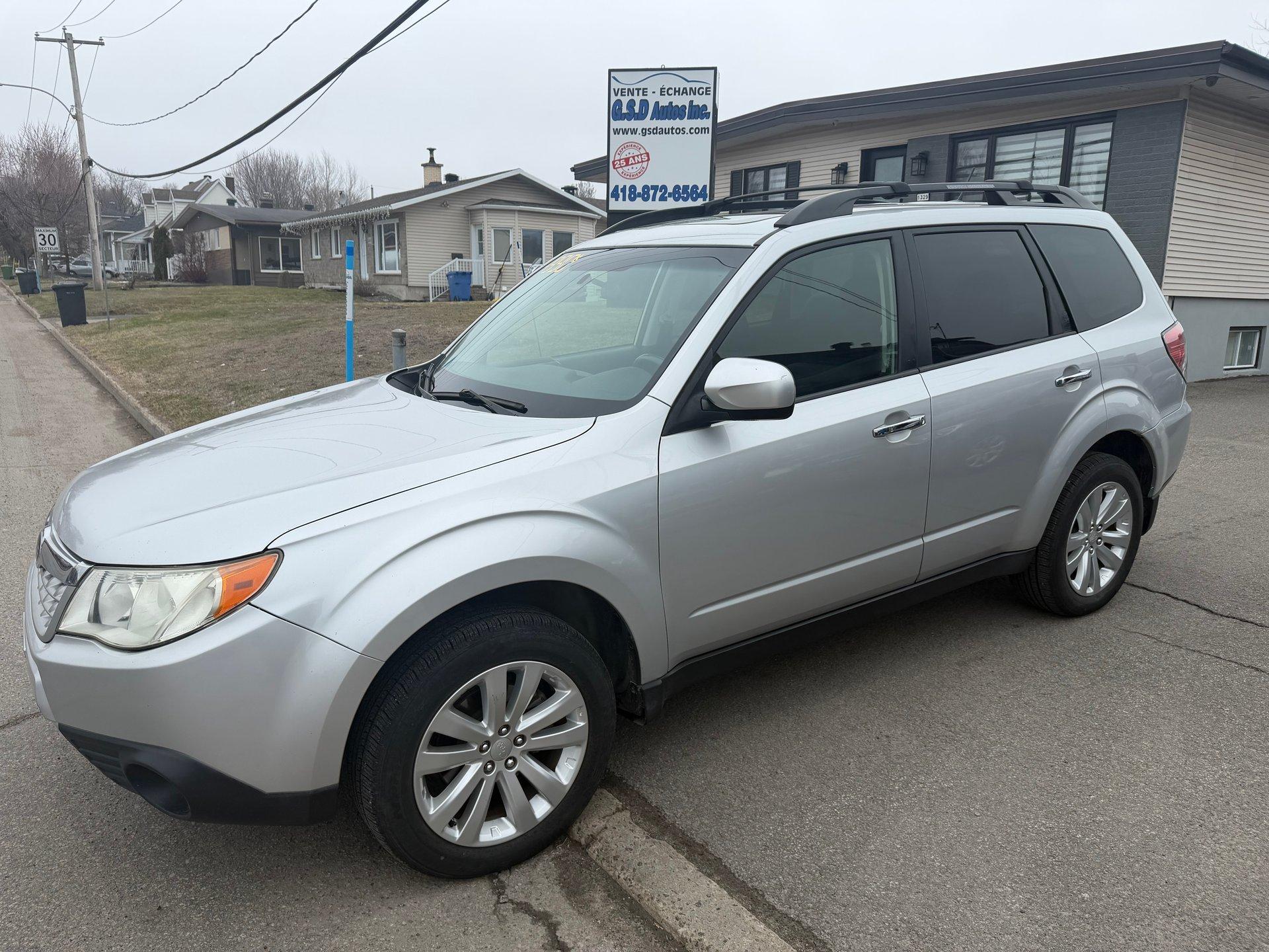 Subaru Forester 2011 - Image 1