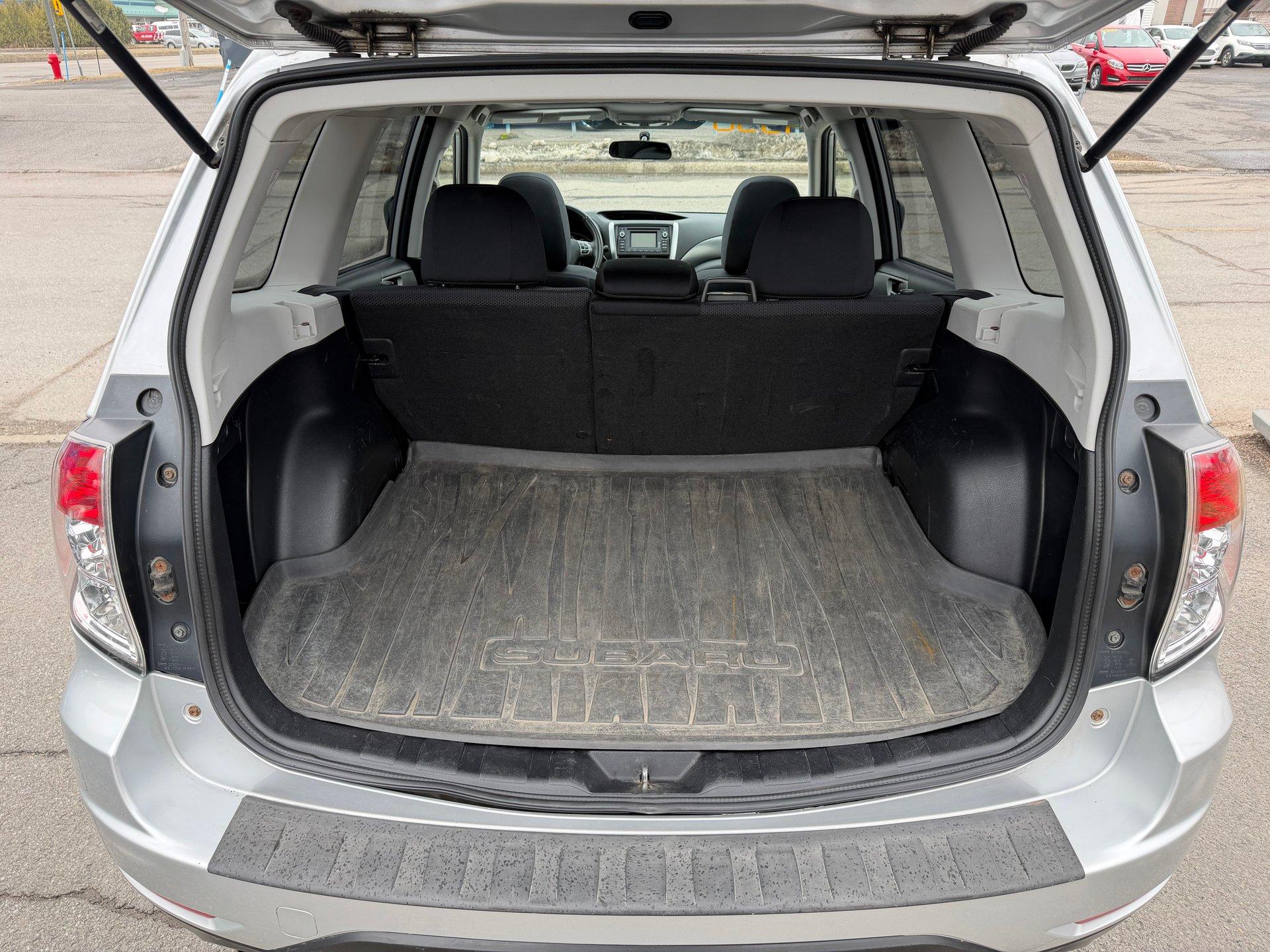 Subaru Forester 2011 - Image 12