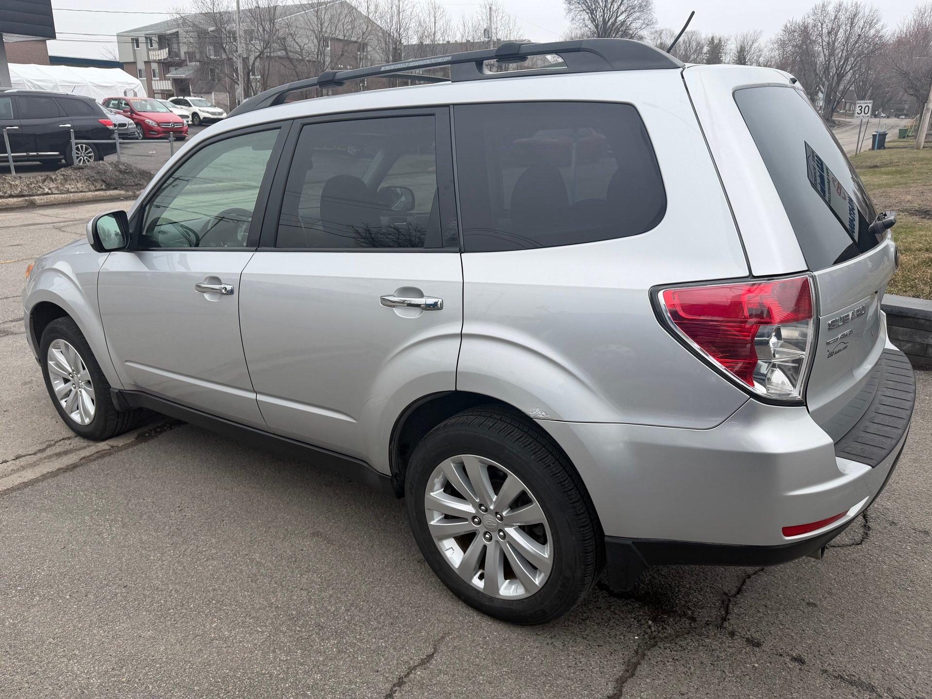 Subaru Forester 2011 - Image 6