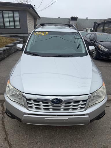 Subaru Forester 2011 - Thumbnail 2