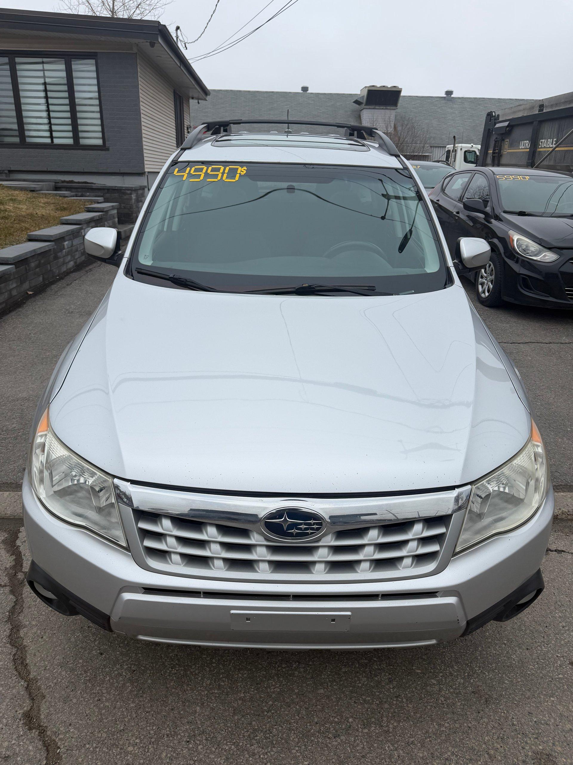 Subaru Forester 2011 - Image 2