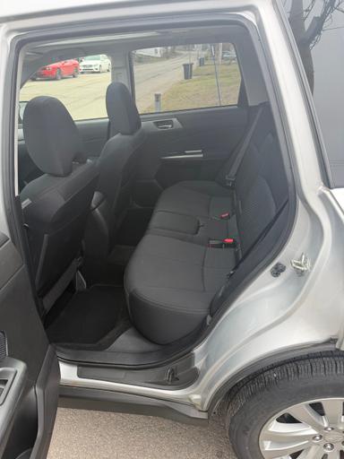 Subaru Forester 2011 - Thumbnail 8