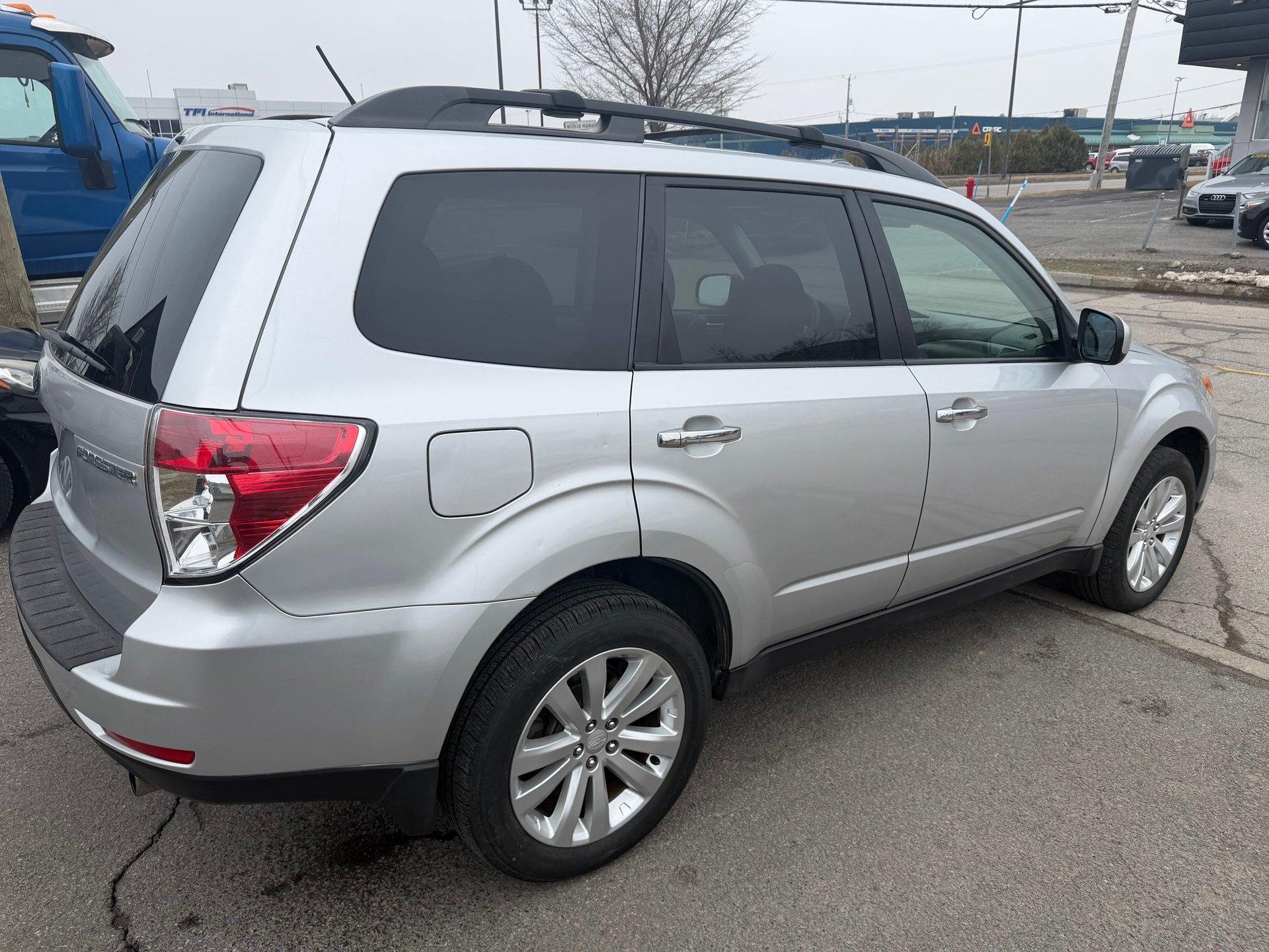 Subaru Forester 2011 - Image 4
