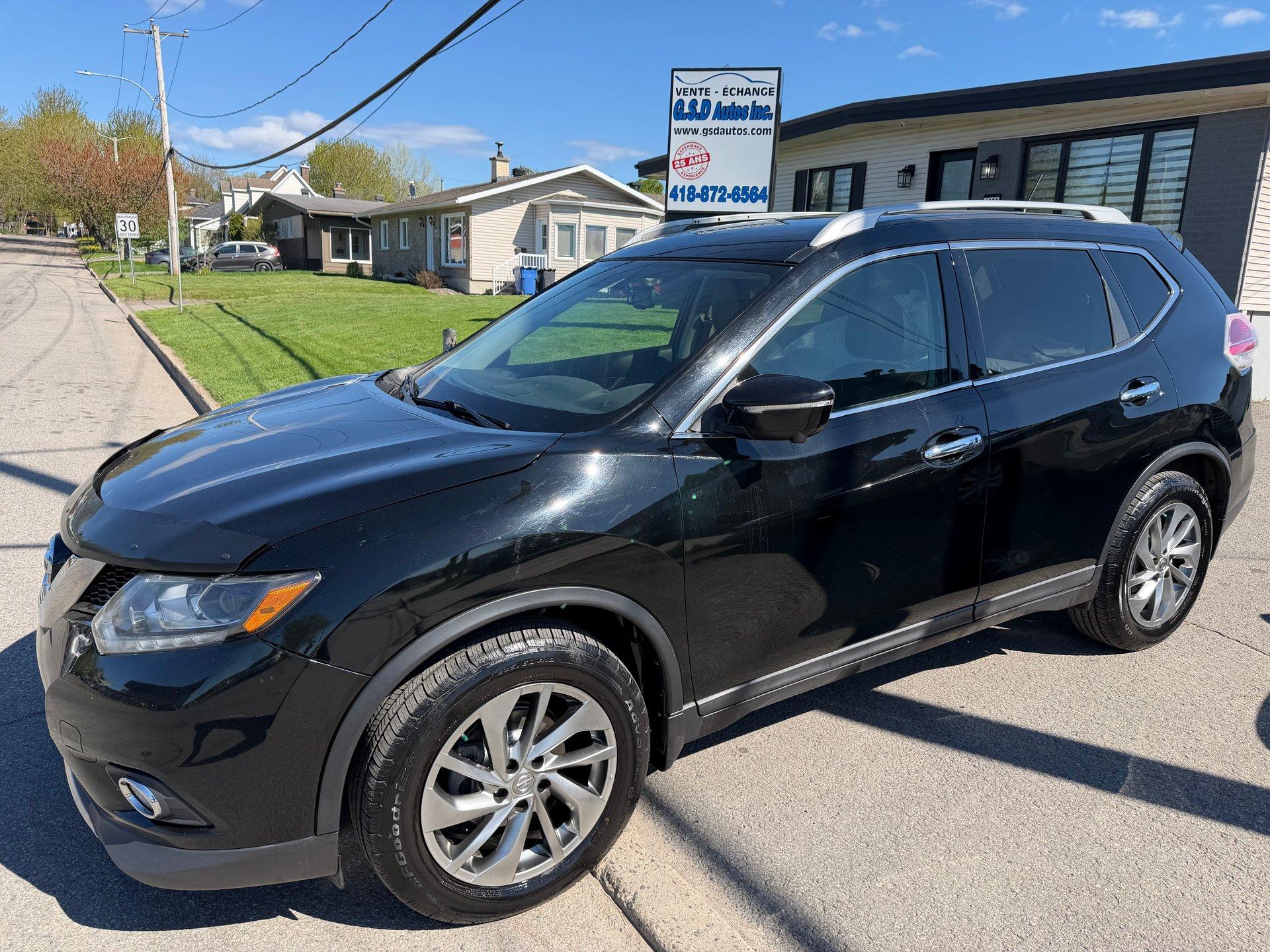 Nissan Rogue 2015 - Image 1
