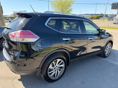 Nissan Rogue 2015 - Thumbnail 4