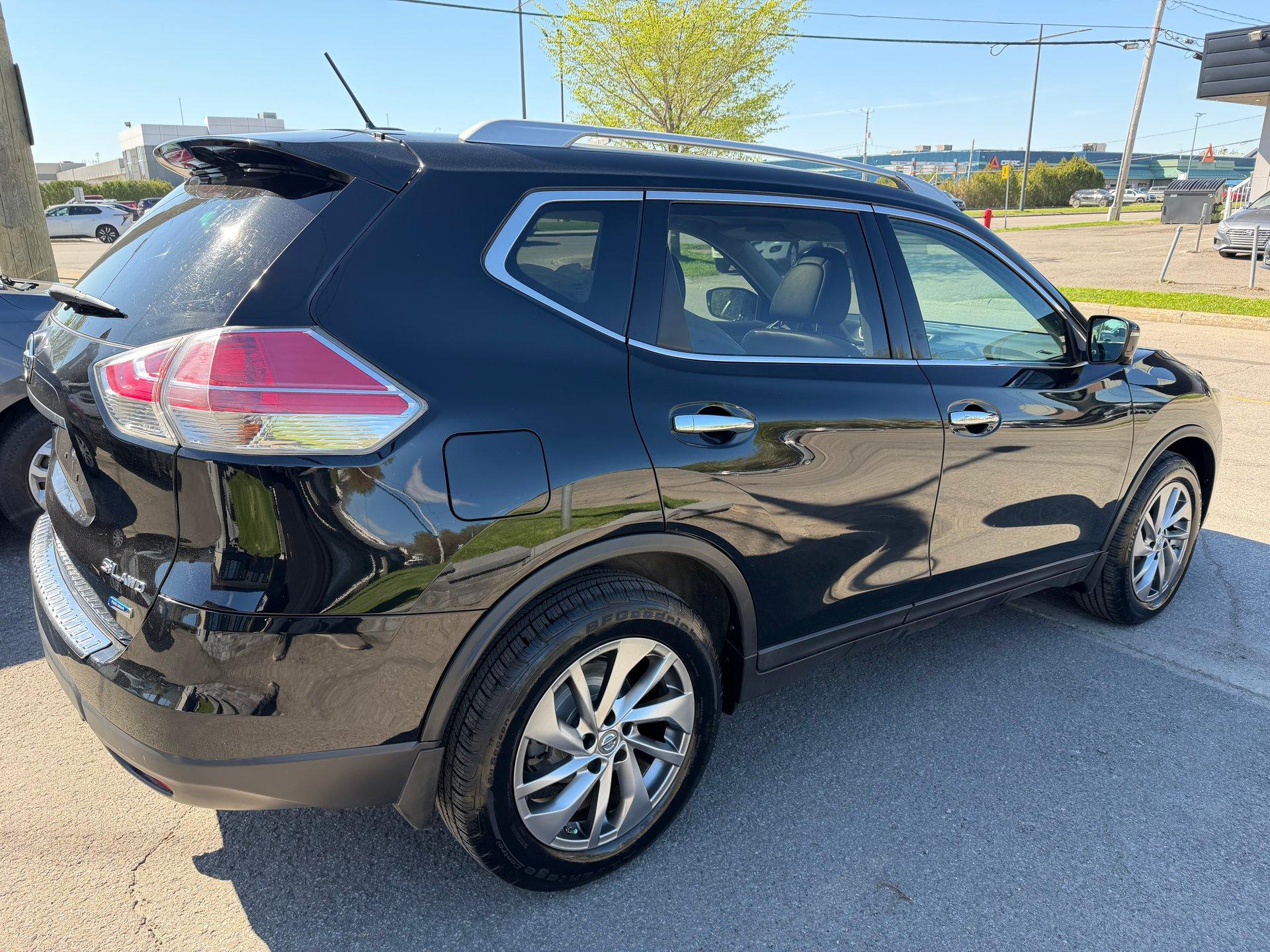 Nissan Rogue 2015 - Image 4