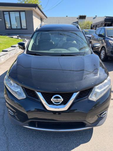 Nissan Rogue 2015 - Thumbnail 2