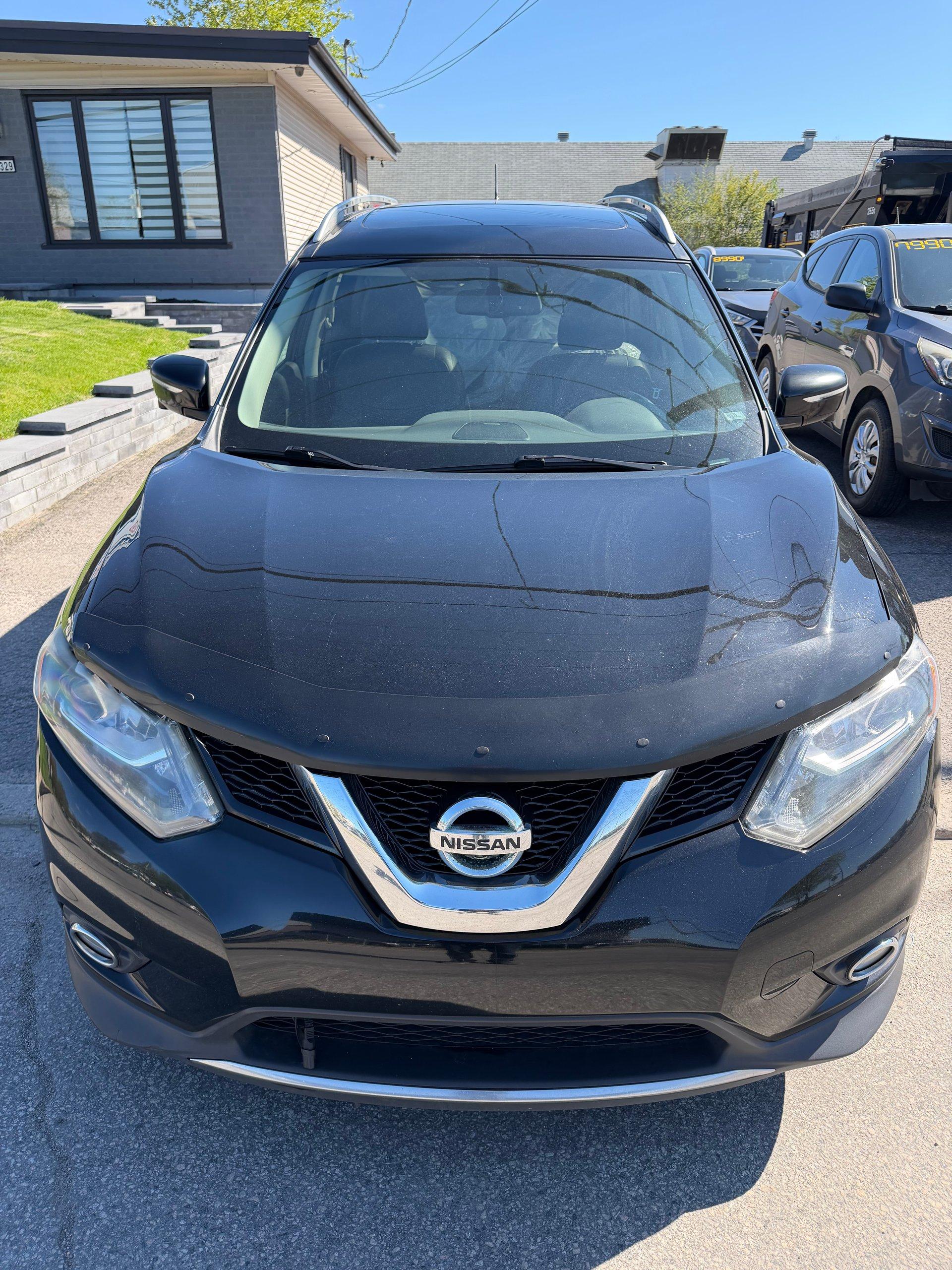 Nissan Rogue 2015 - Image 2