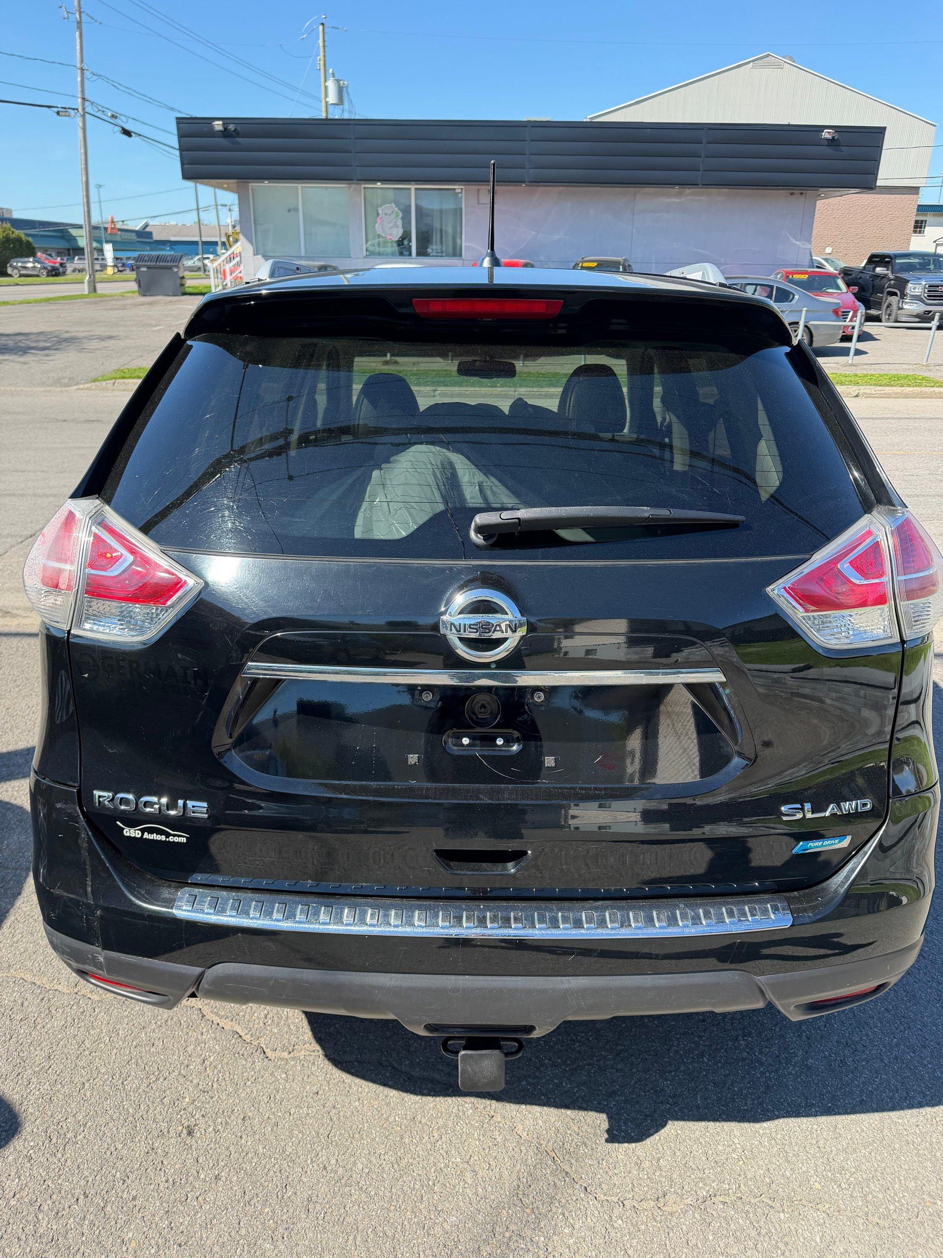 Nissan Rogue 2015 - Image 5