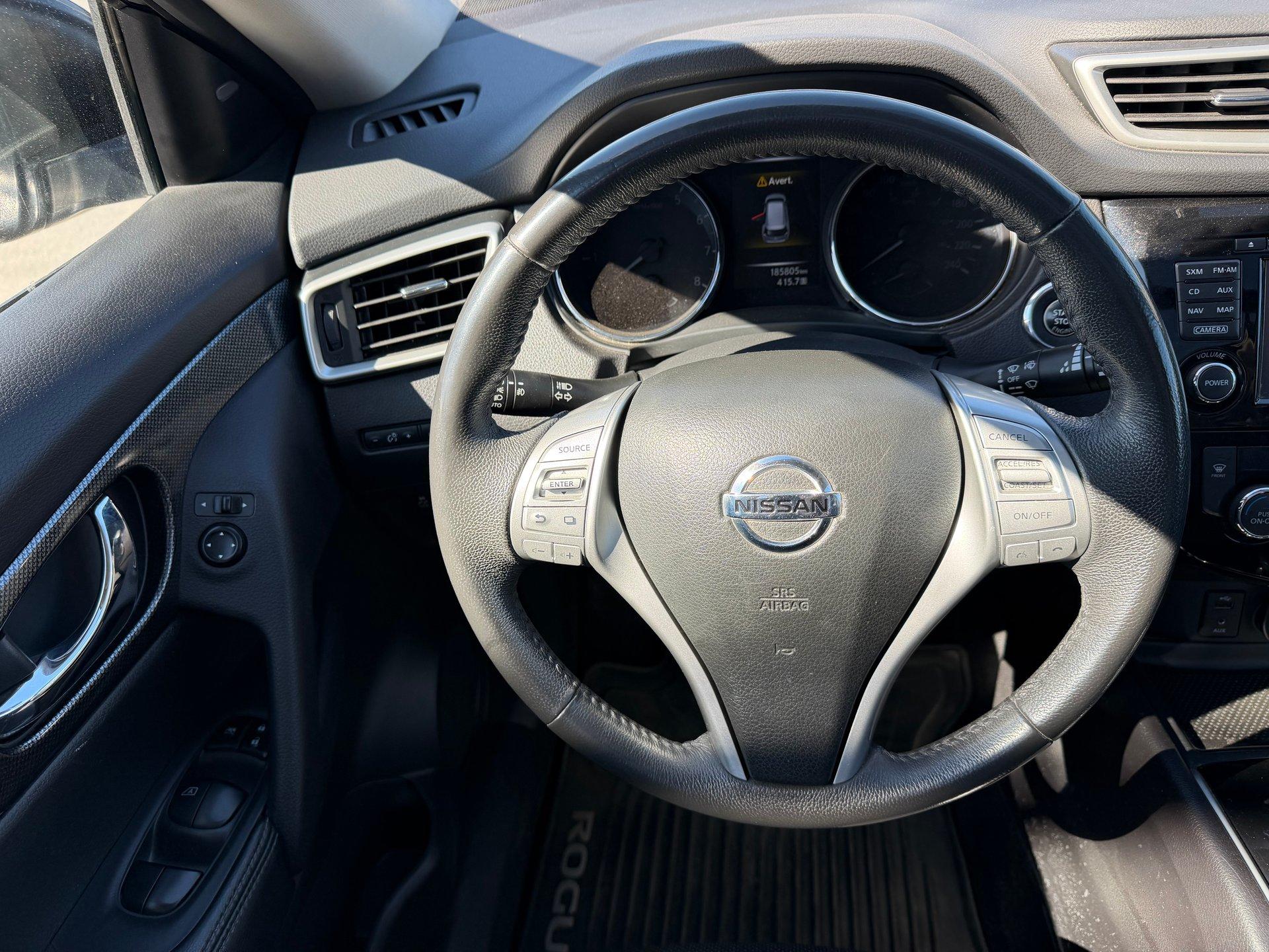 Nissan Rogue 2015 - Image 9
