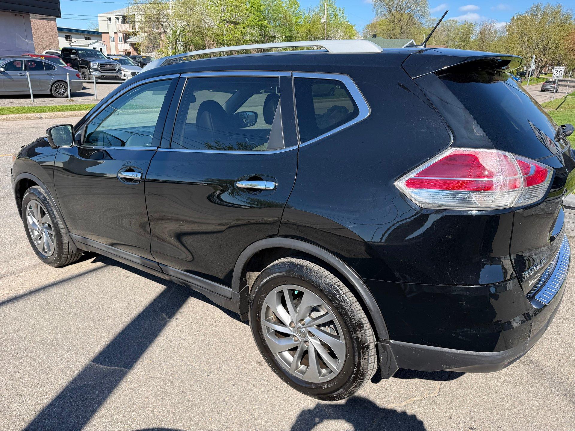 Nissan Rogue 2015 - Image 6