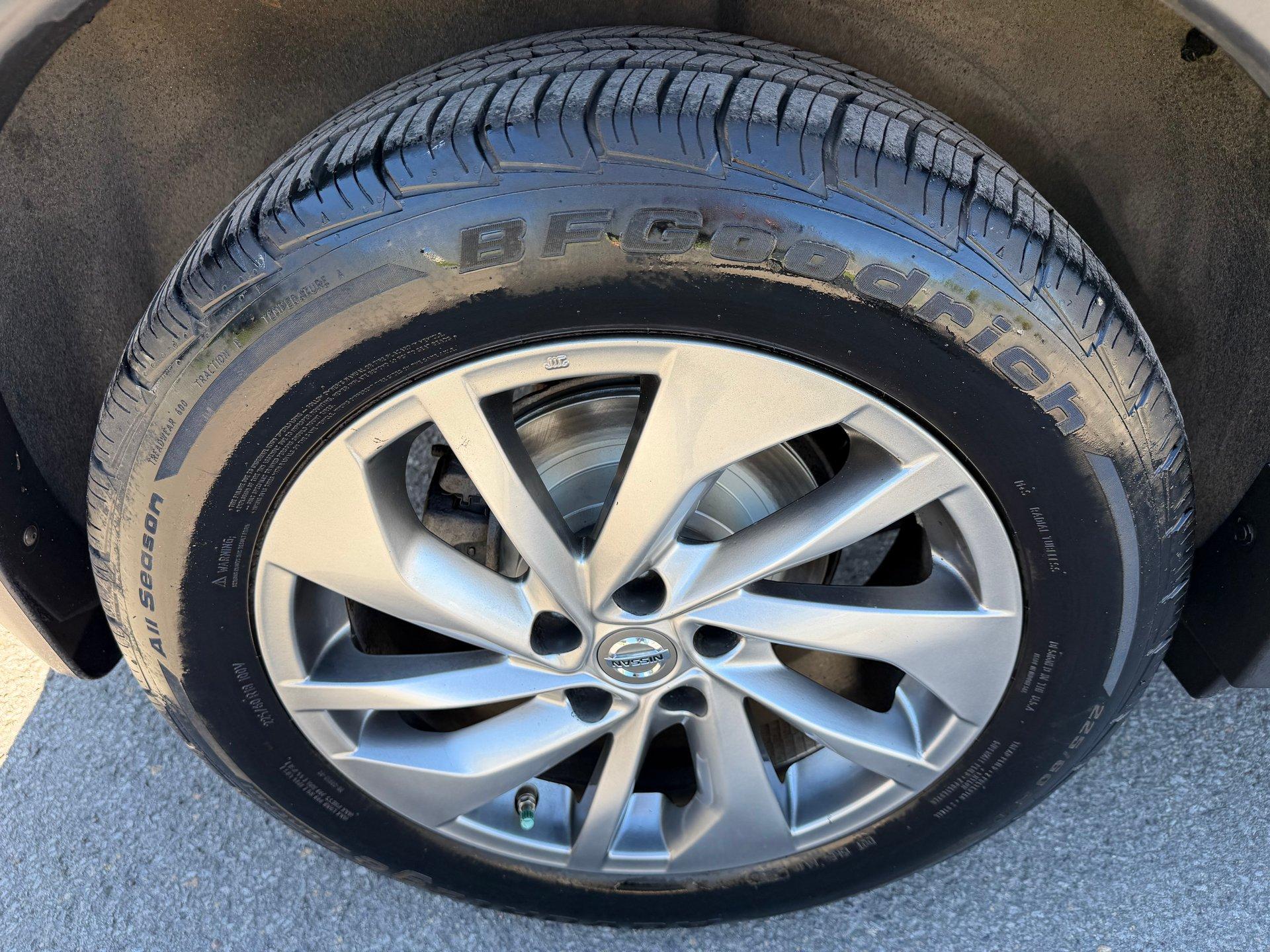 Nissan Rogue 2015 - Image 13