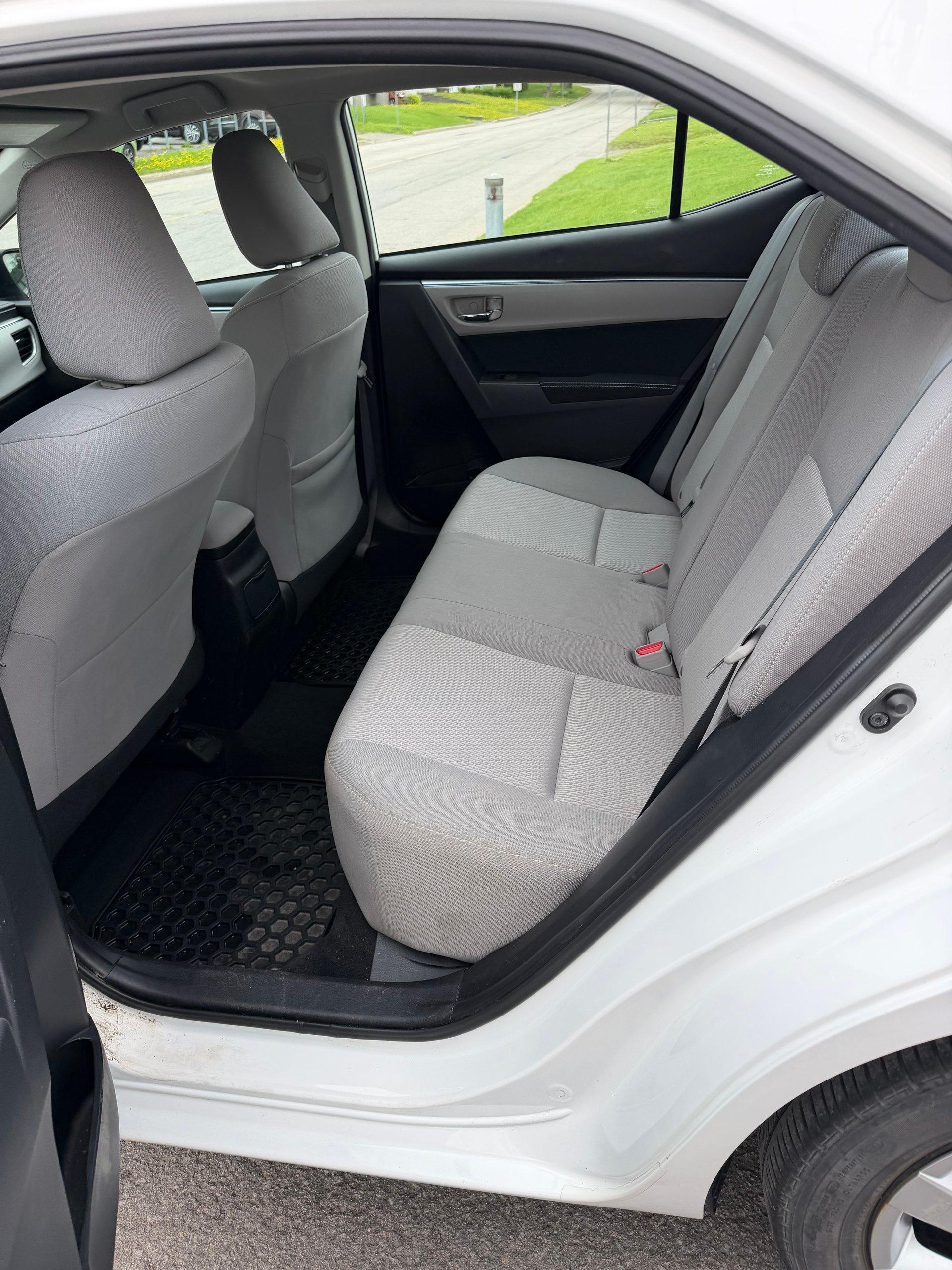 Toyota Corolla 2014 - Image 8