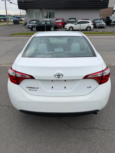 Toyota Corolla 2014 - Thumbnail 5