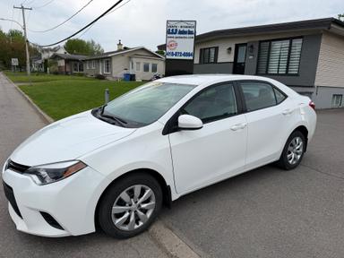 Toyota Corolla 2014 - Thumbnail 1