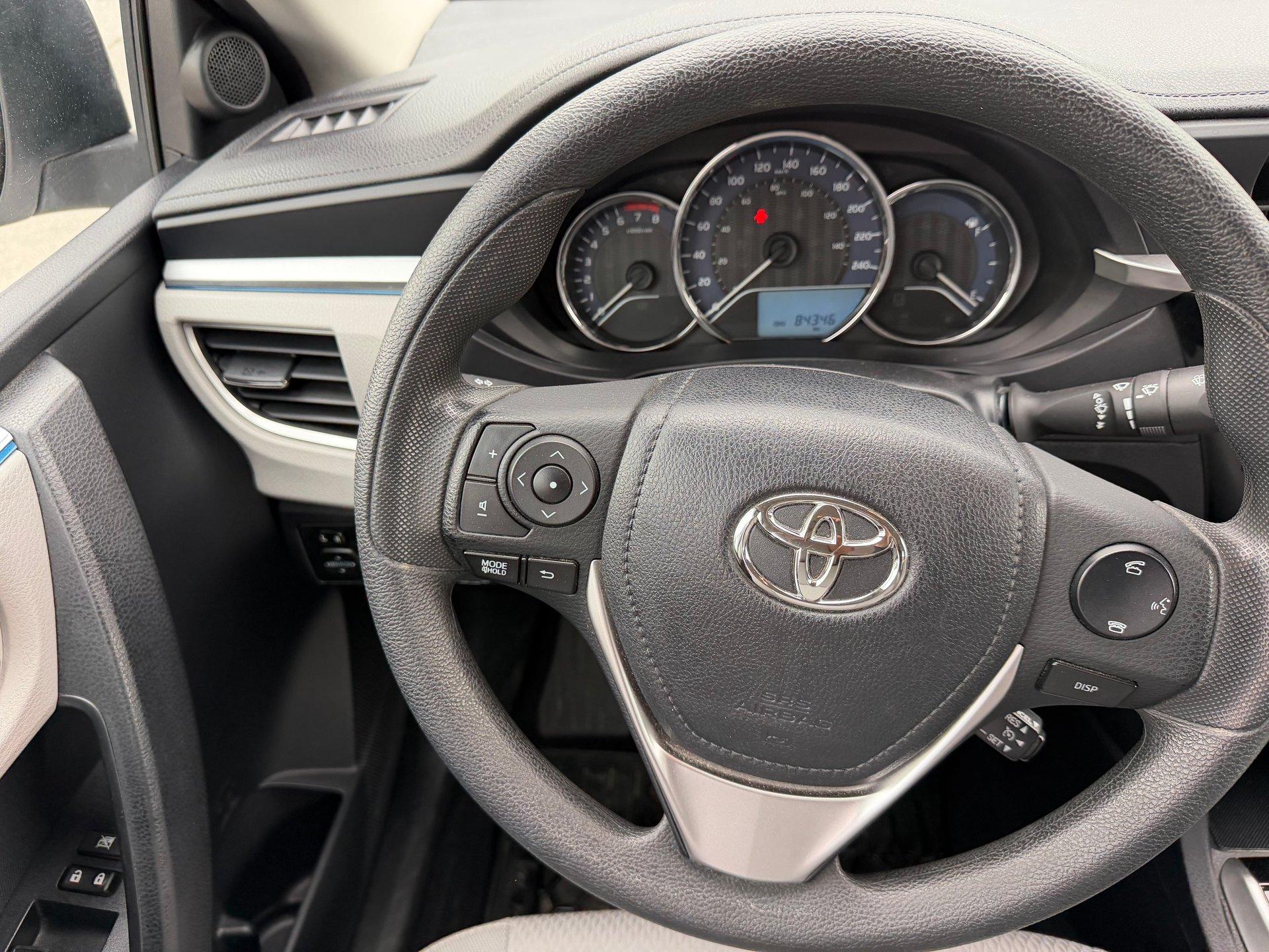 Toyota Corolla 2014 - Image 10
