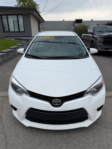 Toyota Corolla 2014 - Thumbnail 2