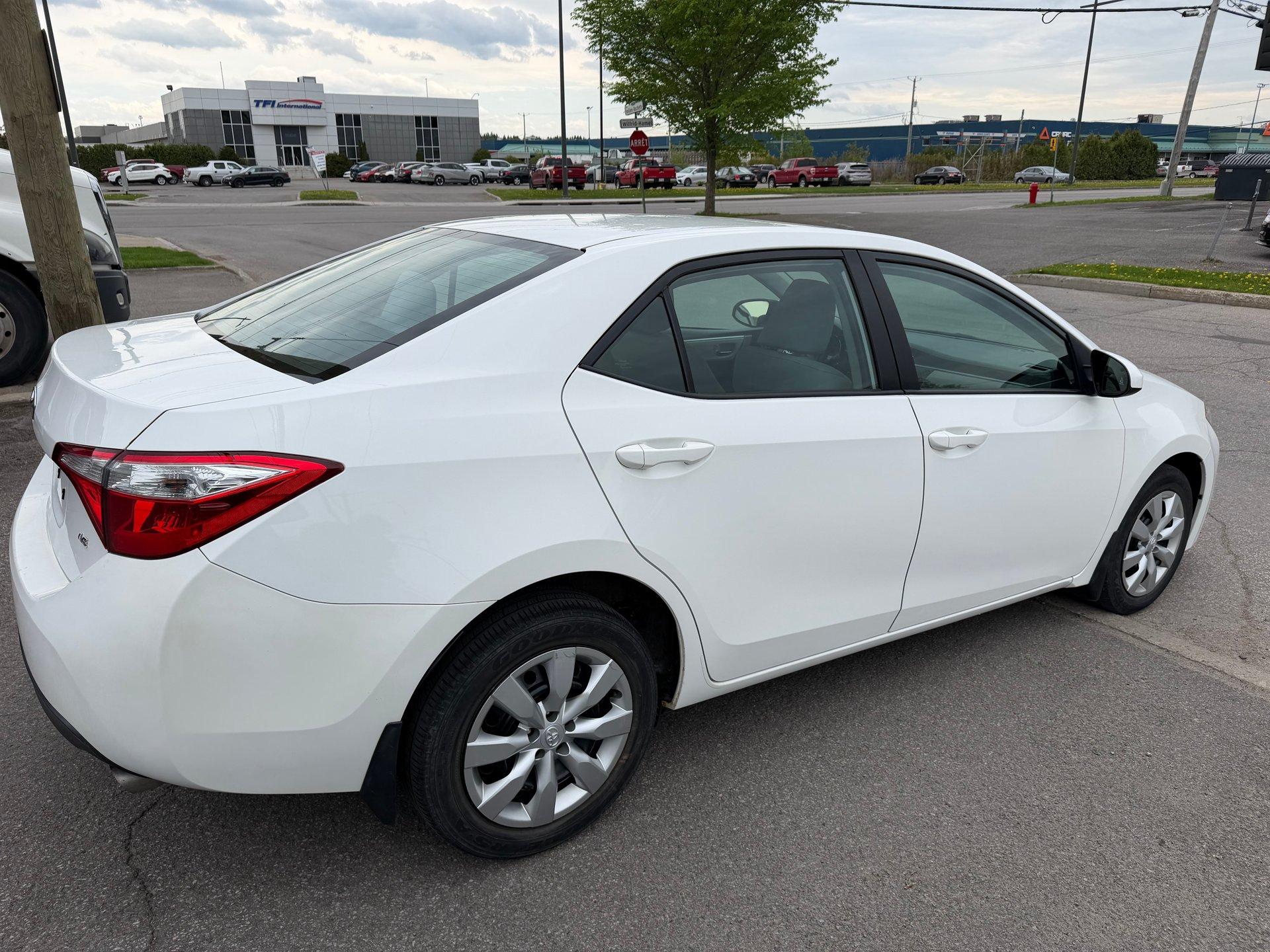 Toyota Corolla 2014 - Image 4